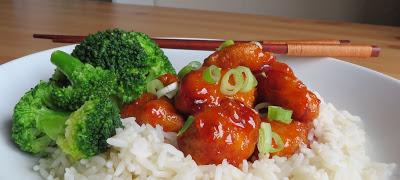 Quick & Easy Firecracker Chicken