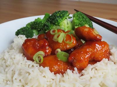 Quick & Easy Firecracker Chicken