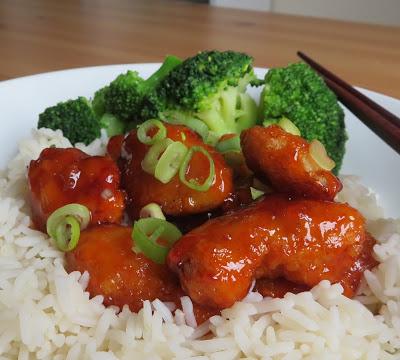 Quick & Easy Firecracker Chicken