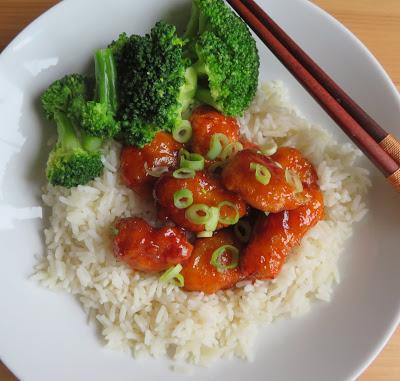 Quick & Easy Firecracker Chicken