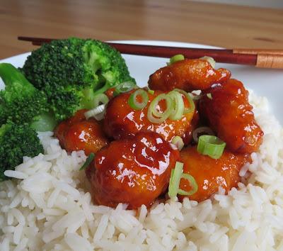 Quick & Easy Firecracker Chicken