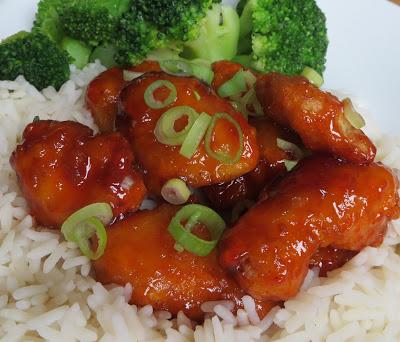 Quick & Easy Firecracker Chicken