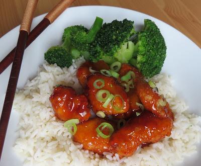 Quick & Easy Firecracker Chicken