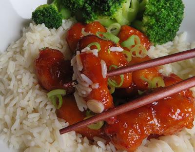 Quick & Easy Firecracker Chicken