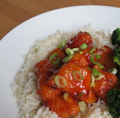 Quick & Easy Firecracker Chicken