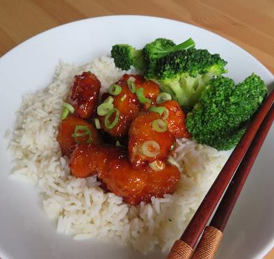 Quick & Easy Firecracker Chicken