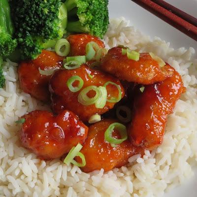 Quick & Easy Firecracker Chicken