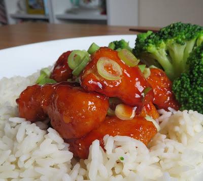 Quick & Easy Firecracker Chicken