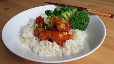 Quick & Easy Firecracker Chicken