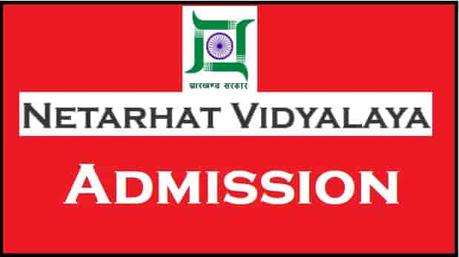 Netarhat-Vidyalaya-Admission-Online-Form