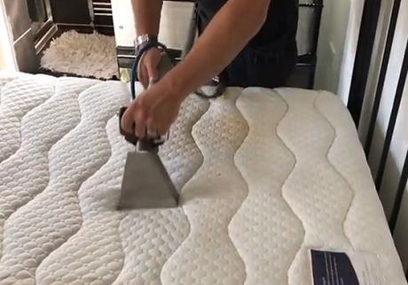Why it is necessary to clean a mattress?
