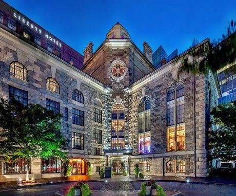 New England’s best luxury hotels