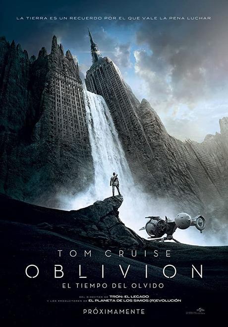 Oblivion (2013)