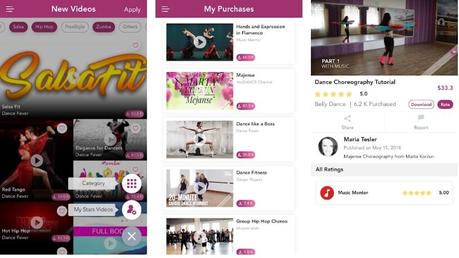 YouDANCE - The Online Dance Community