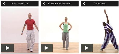 Dance Fitness Studio Lite