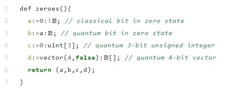 Silq is a new high-level programming language for quantum computers – ClearTipsNews