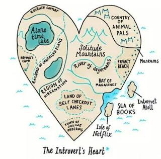 Love story of Introverts
