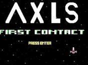 AXLS: First Contact Game