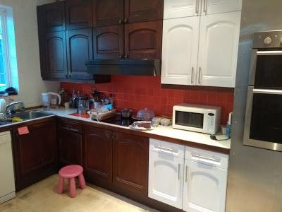 Bloody Hell, this is hard work...