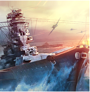 WARSHIP BATTLE 3D World War II Apk