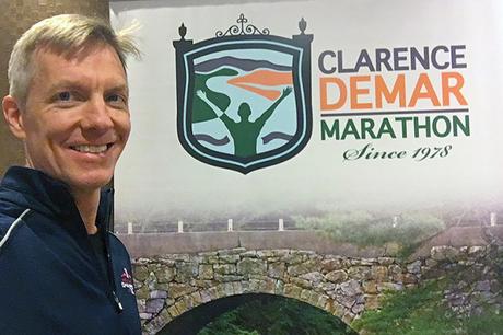 The 42nd Clarence DeMar Marathon (NH)