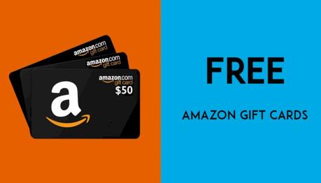 Free Amazon Gift Card Codes [15 Ways + Working Codes List]