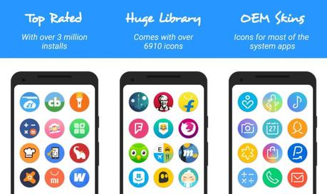 Best Icon Packs For Android (2020)