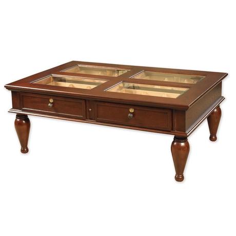 coffee table humidor