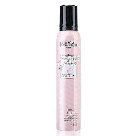 Loreal Hollywood Waves Spiral Queen Reviews