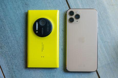 iPhone 11 Pro has an unlikely rival in this 7-year-old phone