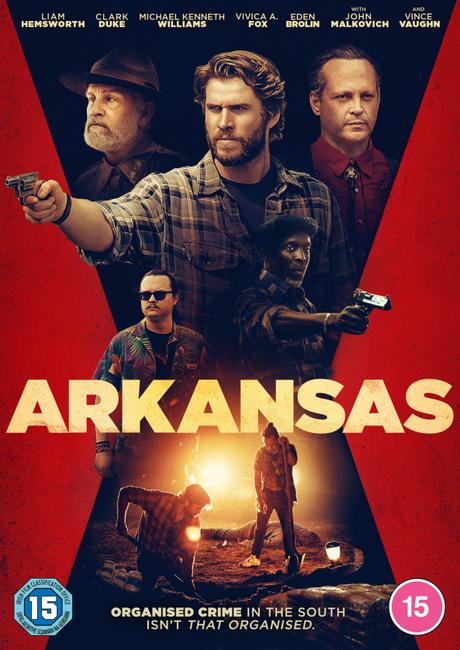 Lionsgate UK presents southern-fried crime thriller Arkansas on Digital Download 13 July & DVD 20 July