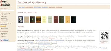 15+ Best Places To Find Free Books Online (2020)