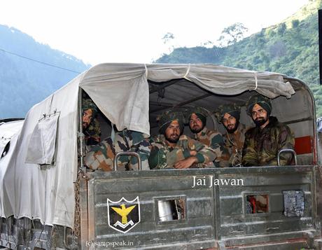 naked aggression of China - Indian soldiers killed at Galwan