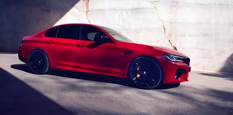 2021 BMW M5 packs brute force into an extremely usable package 2021 BMW M5