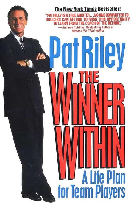 Pat Riley - The Winner Within Book Review