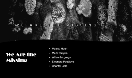 We Are the Missing (2020) Movie Review