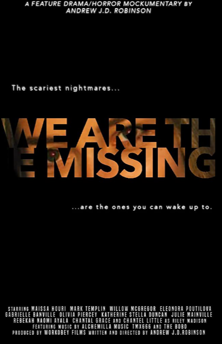 We Are the Missing (2020) Movie Review