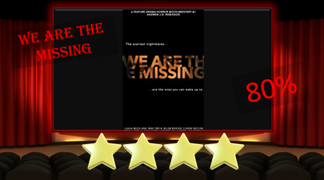 We Are the Missing (2020) Movie Review