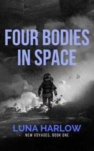 Susan reviews Four Bodies in Space by Luna Harlow