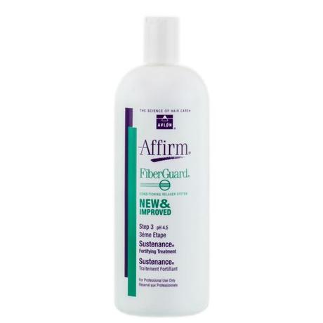 Avlon Affirm Fiberguard Sustenance Fortifying Treatment (Step 3) 32oz