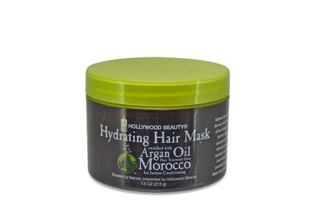 Hollywood Argan Oil Hair Mask 7.5oz