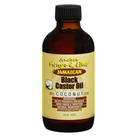 Jamaican Black Castor Oil Coconut 4oz