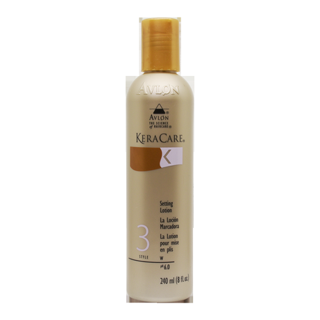 Keracare Setting Lotion 8oz