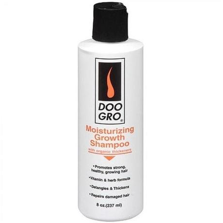 Doo Gro Moisturizing Gro Shampoo With Organic Thickeners 8oz