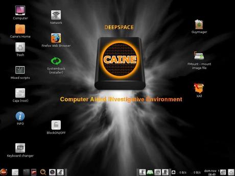 CAINE Linux