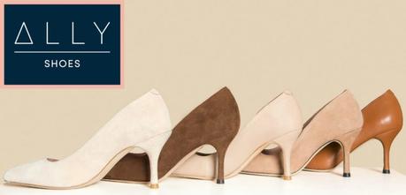 Nude Pumps for Non-white Skintones: an ALLY Shoes Review