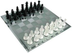  Best Glass Chess Sets 2020