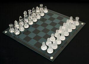  Best Glass Chess Sets 2020