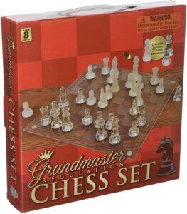  Best Glass Chess Sets 2020