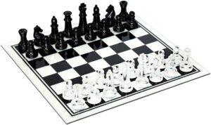  Best Glass Chess Sets 2020